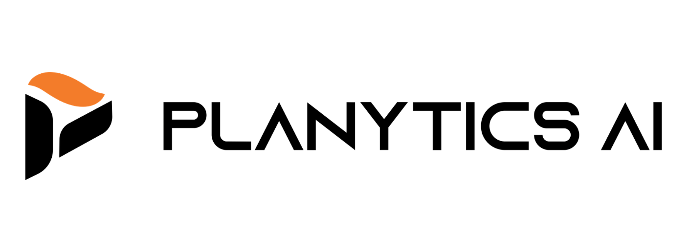 Planytics AI logo